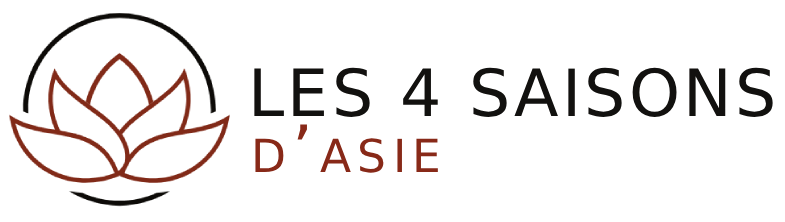 Les 4 Saisons d'Asie