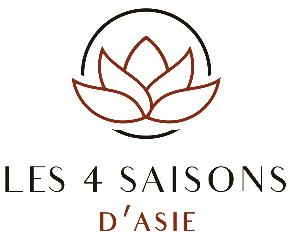Les 4 Saisons d'Asie